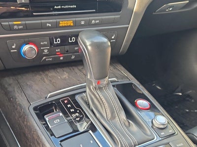 2018 Audi S6 4.0 TFSI Prestige