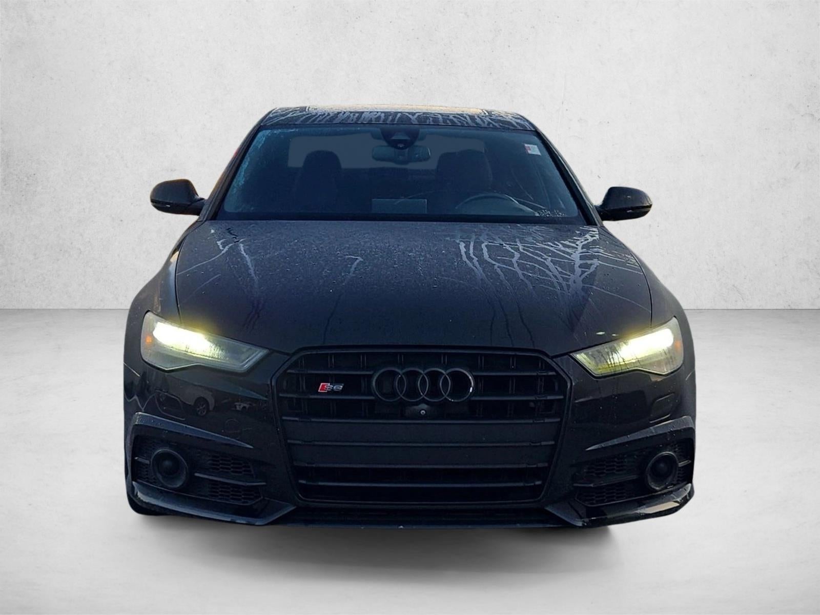 2018 Audi S6 4.0 TFSI Prestige