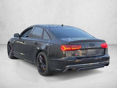 2018 Audi S6 4.0 TFSI Prestige
