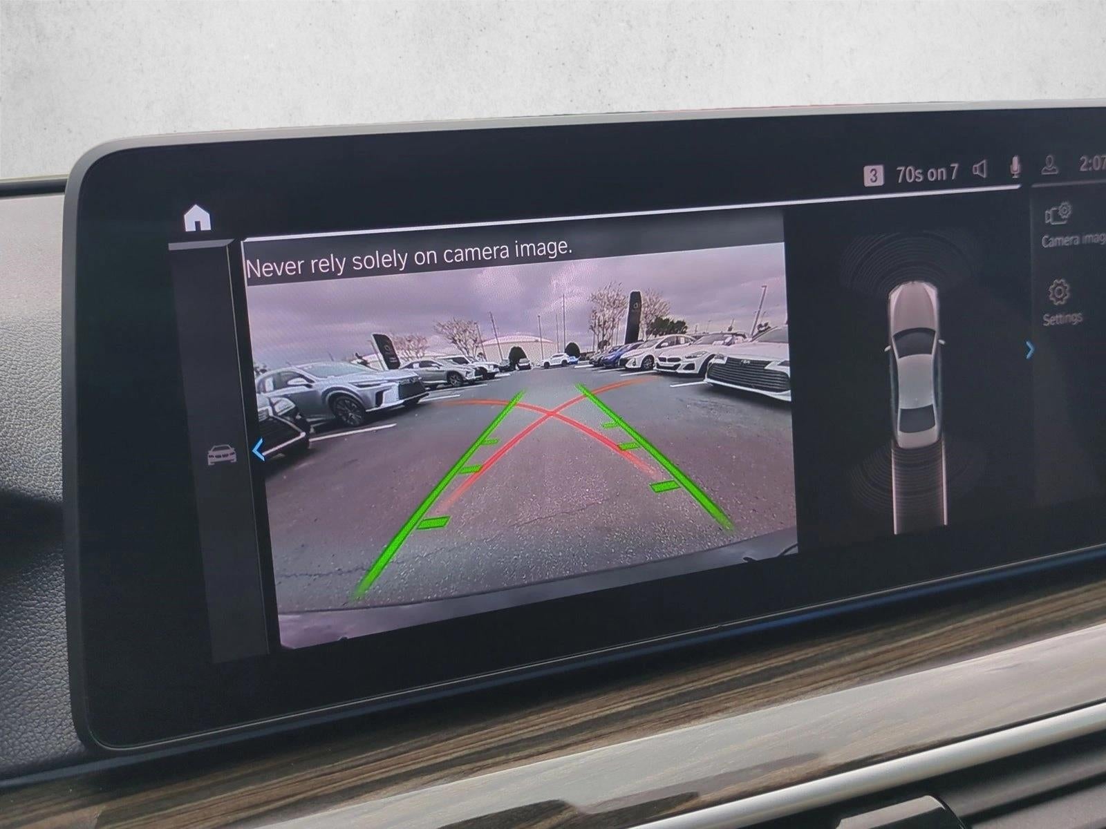 2021 BMW 530e Plug-In Hybrid