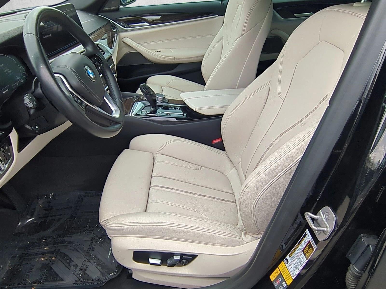 2021 BMW 530e Plug-In Hybrid