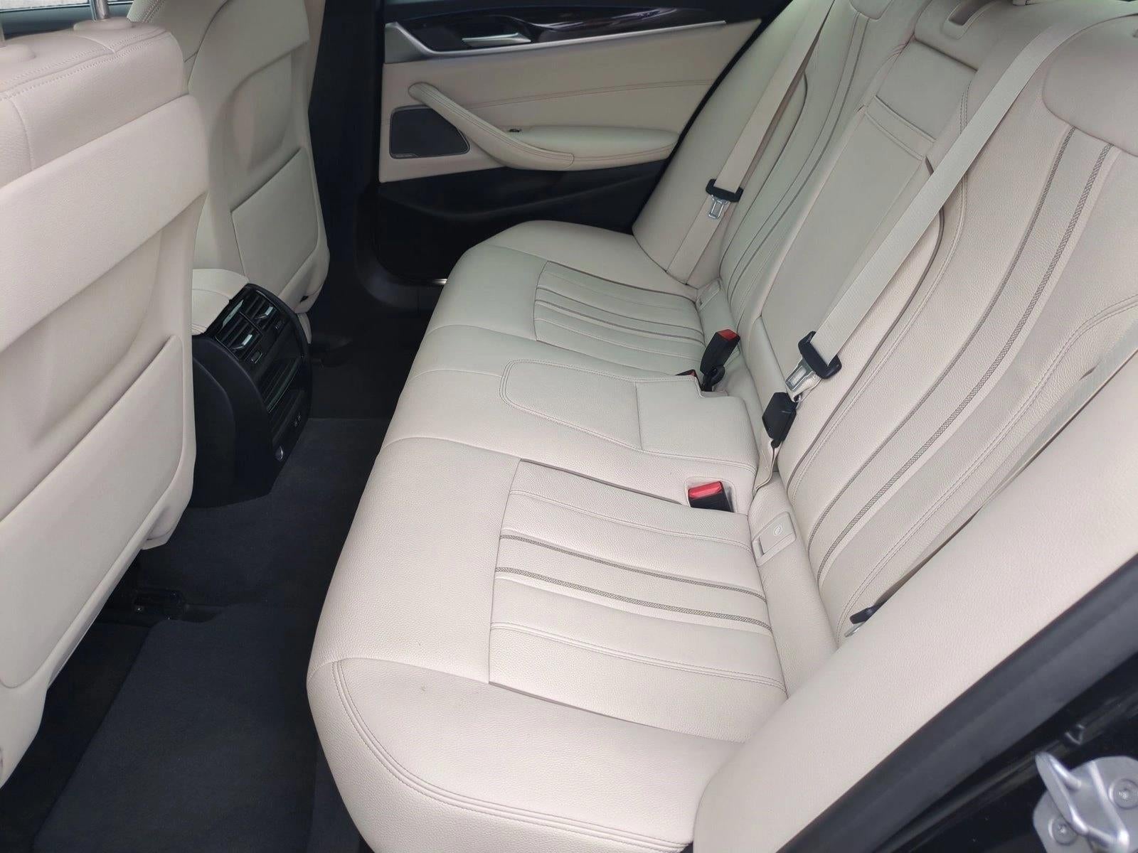 2021 BMW 530e Plug-In Hybrid