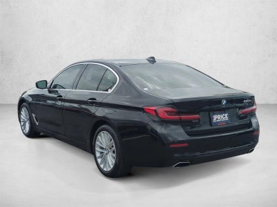 2021 BMW 530e Plug-In Hybrid