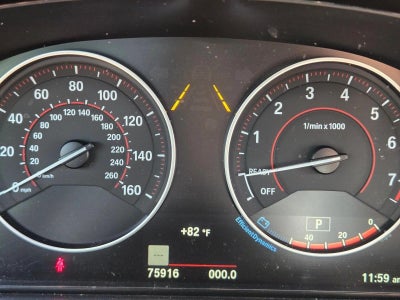 2016 BMW 428i xDrive Sedan