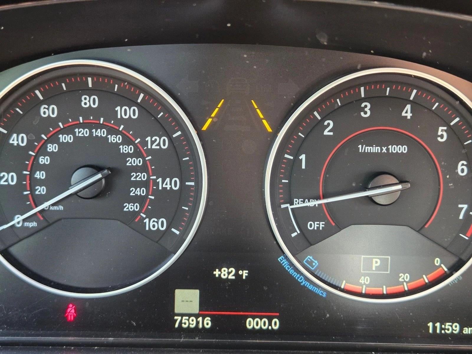 2016 BMW 428i xDrive Sedan