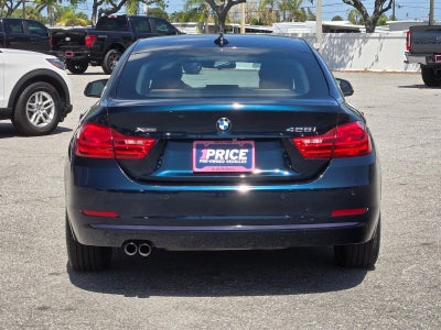 2016 BMW 428i xDrive Sedan