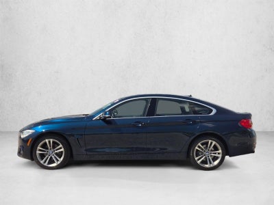 2016 BMW 428i xDrive Sedan