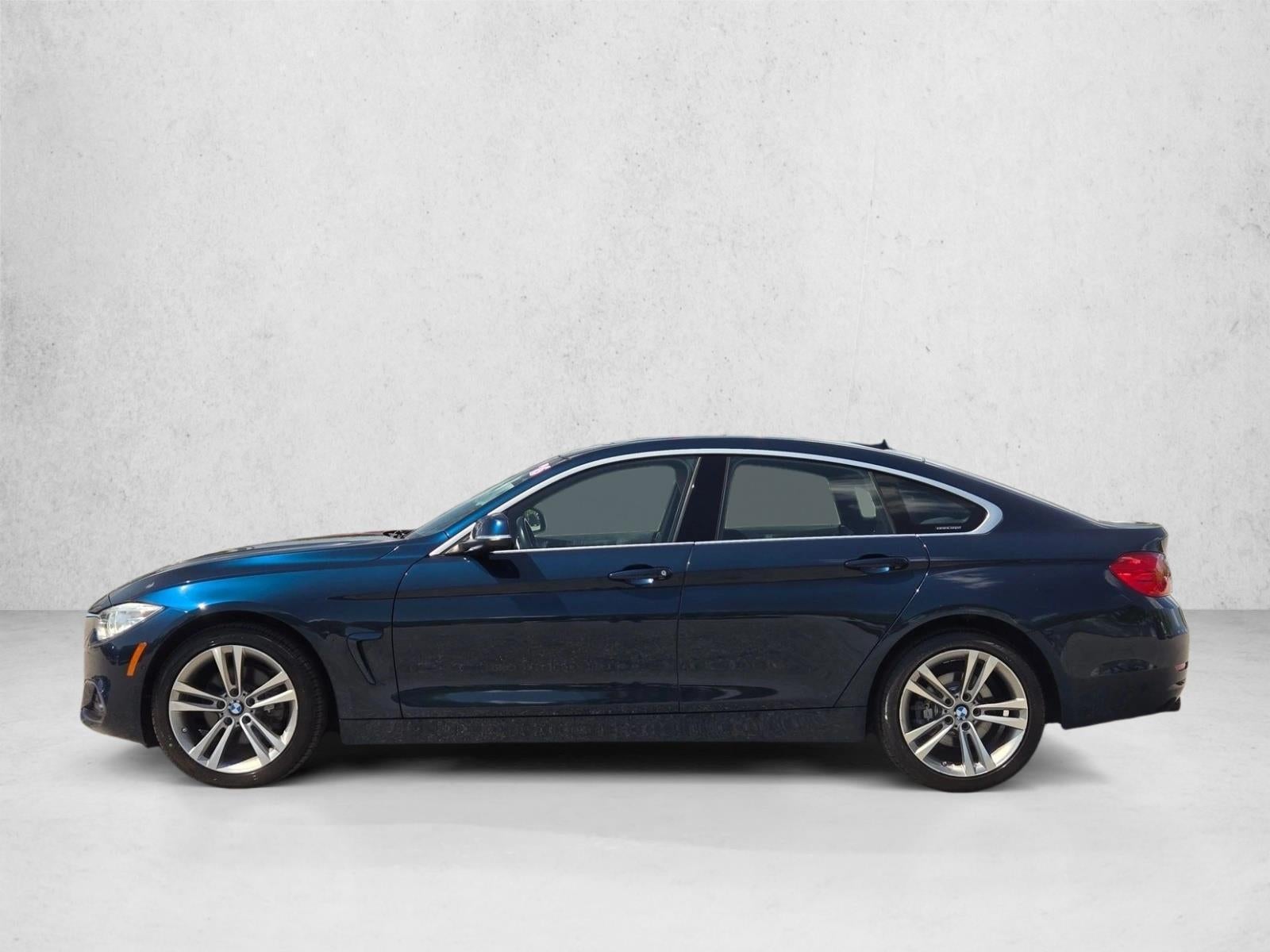 2016 BMW 428i xDrive Sedan