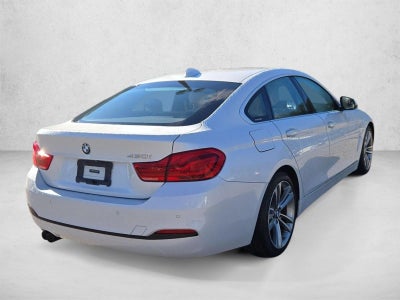 2019 BMW 430i Gran Coupe