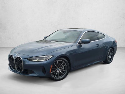 2022 BMW 430i Coupe