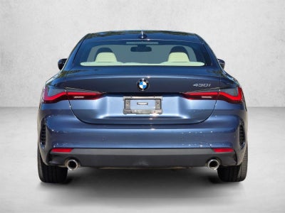 2022 BMW 430i Coupe