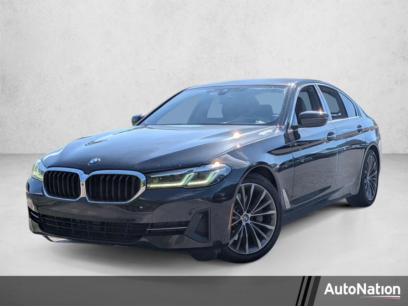 2021 BMW 530i Sedan