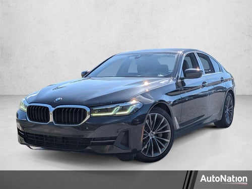 2021 BMW 530i Sedan