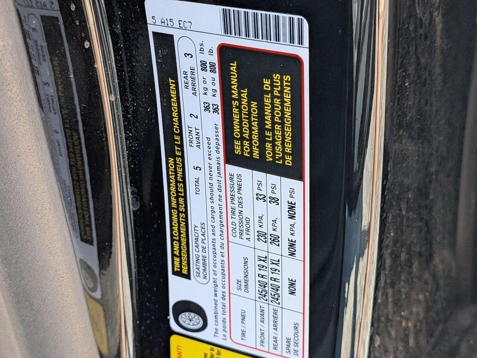 2021 BMW 530i Sedan