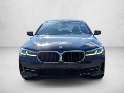 2021 BMW 530i Sedan