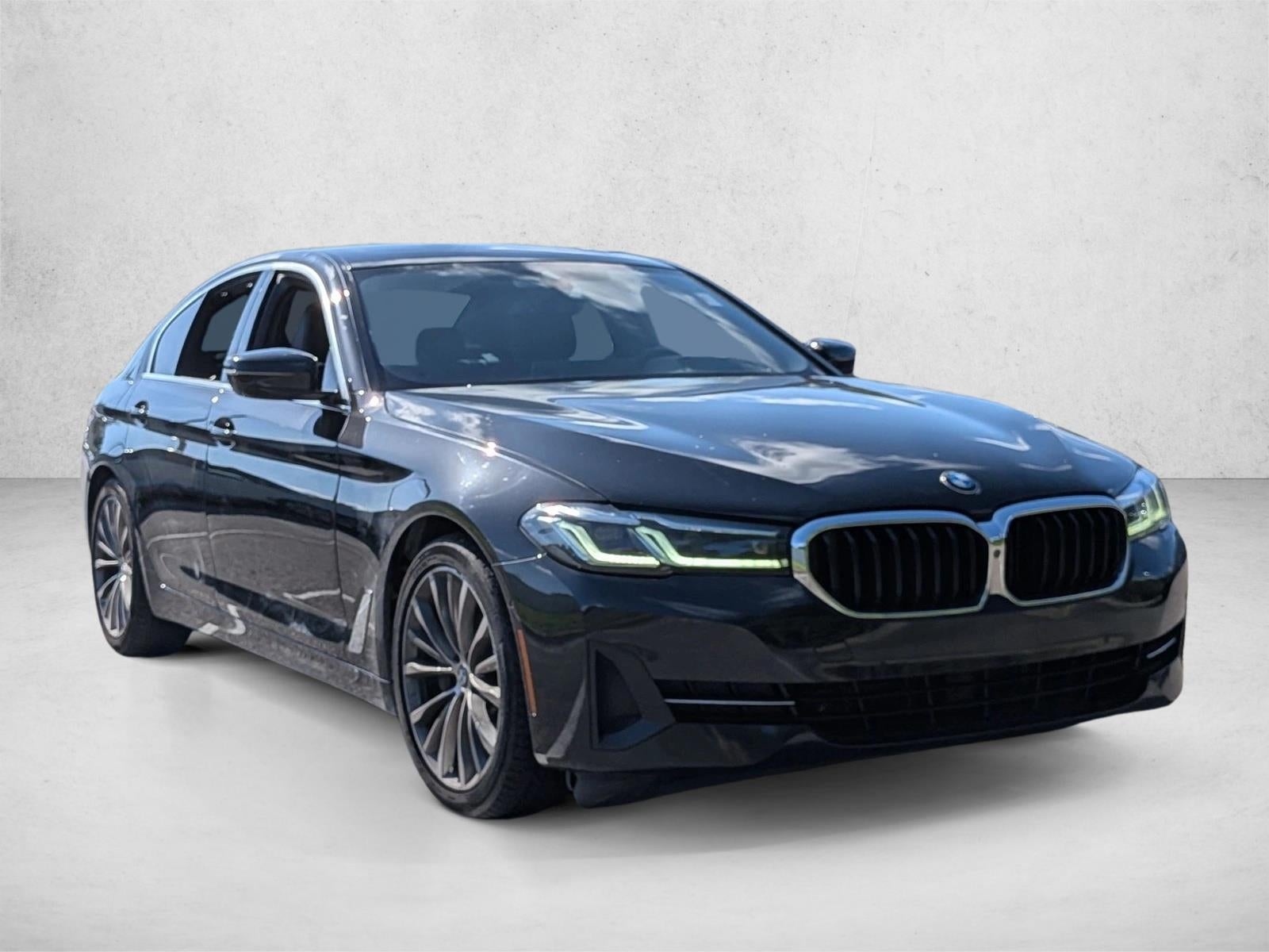 2021 BMW 530i Sedan