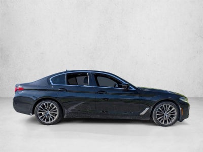 2021 BMW 530i Sedan