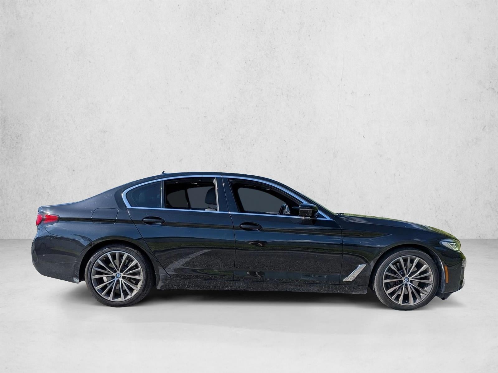 2021 BMW 530i Sedan