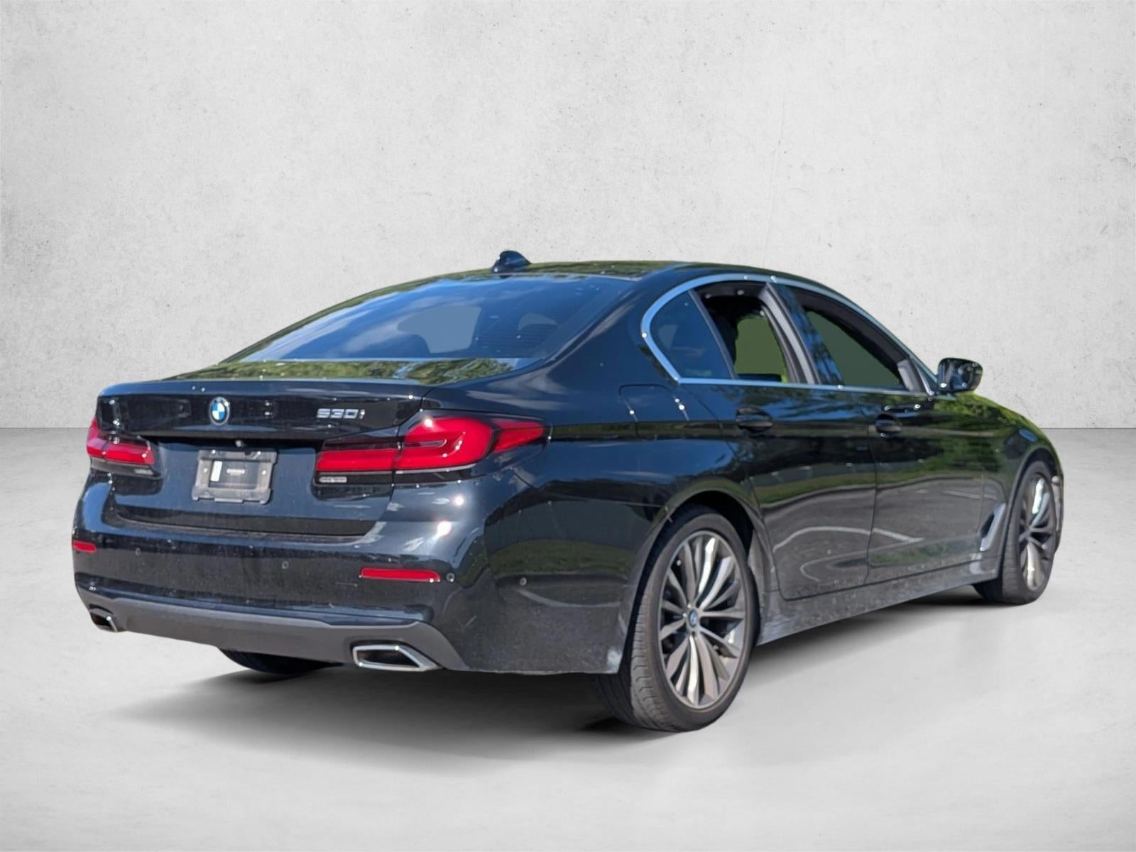 2021 BMW 530i Sedan
