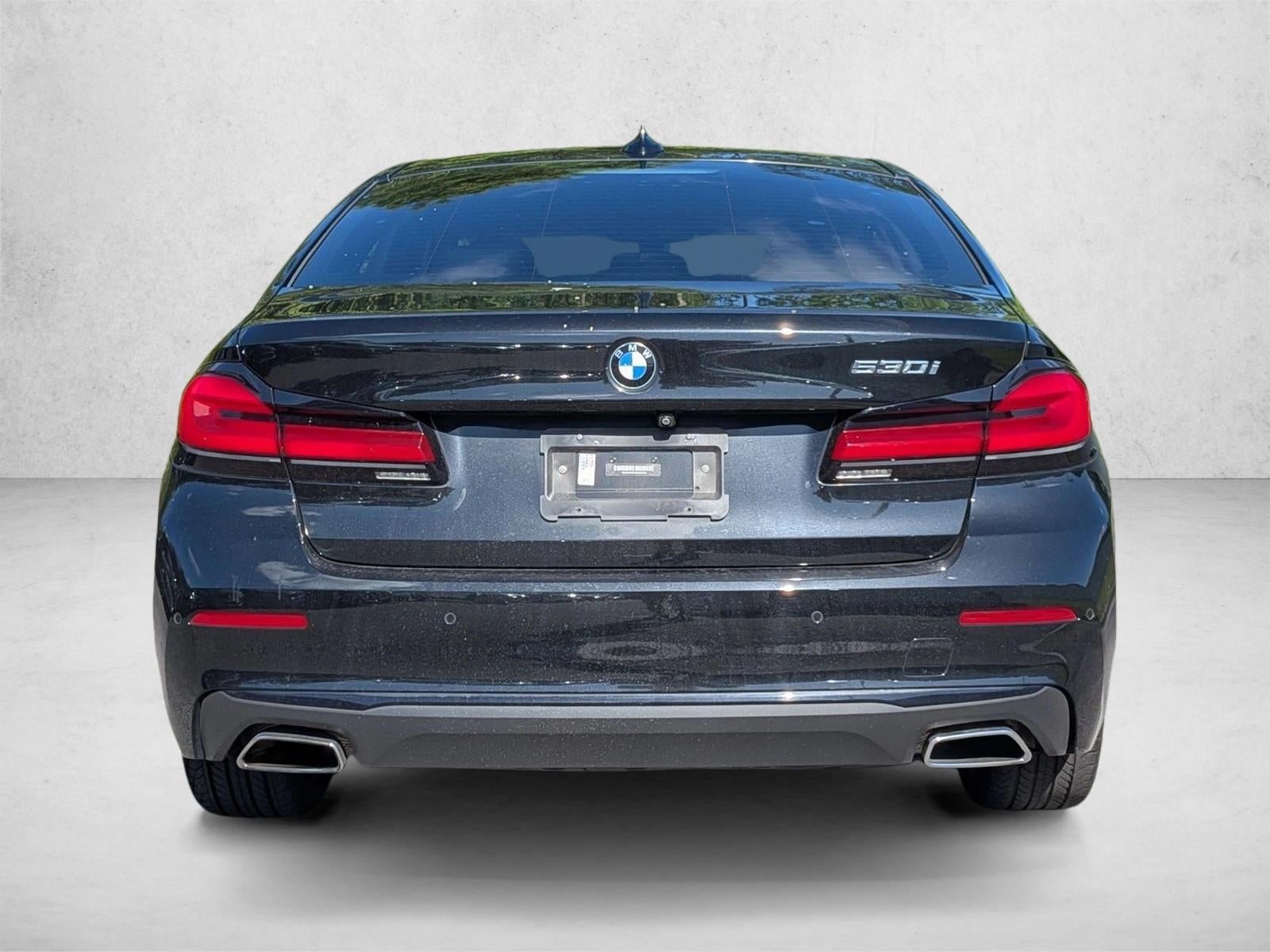 2021 BMW 530i Sedan