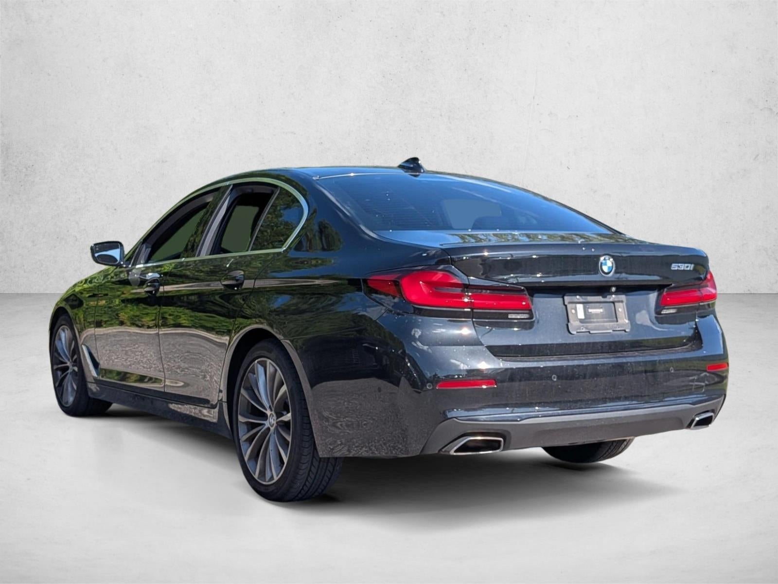 2021 BMW 530i Sedan
