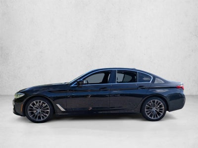 2021 BMW 530i Sedan