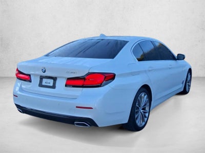 2023 BMW 530i Sedan
