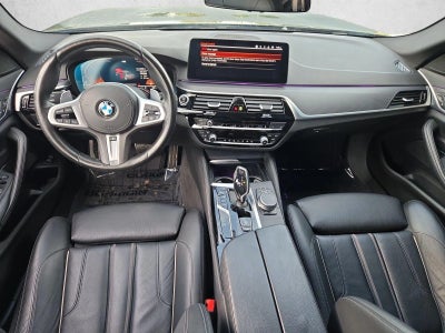 2022 BMW 540i xDrive Sedan