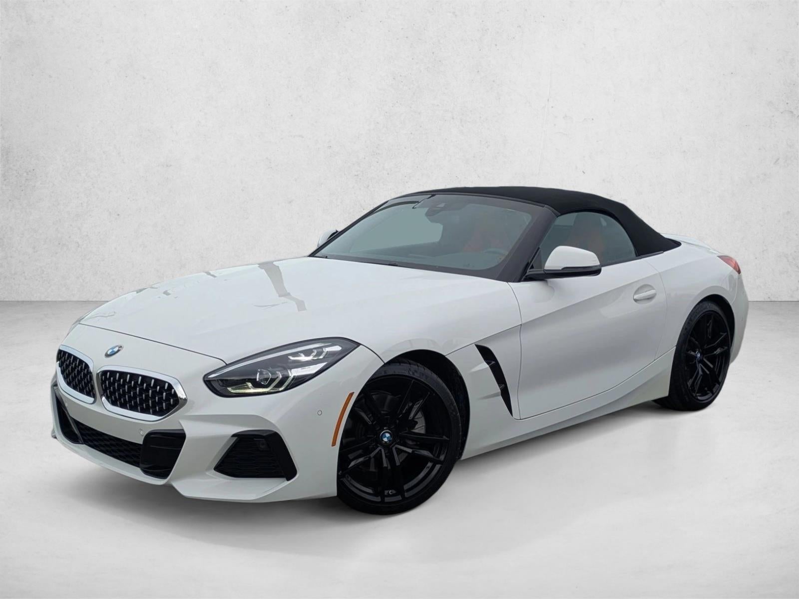 2021 BMW Z4 sDrive30i Roadster