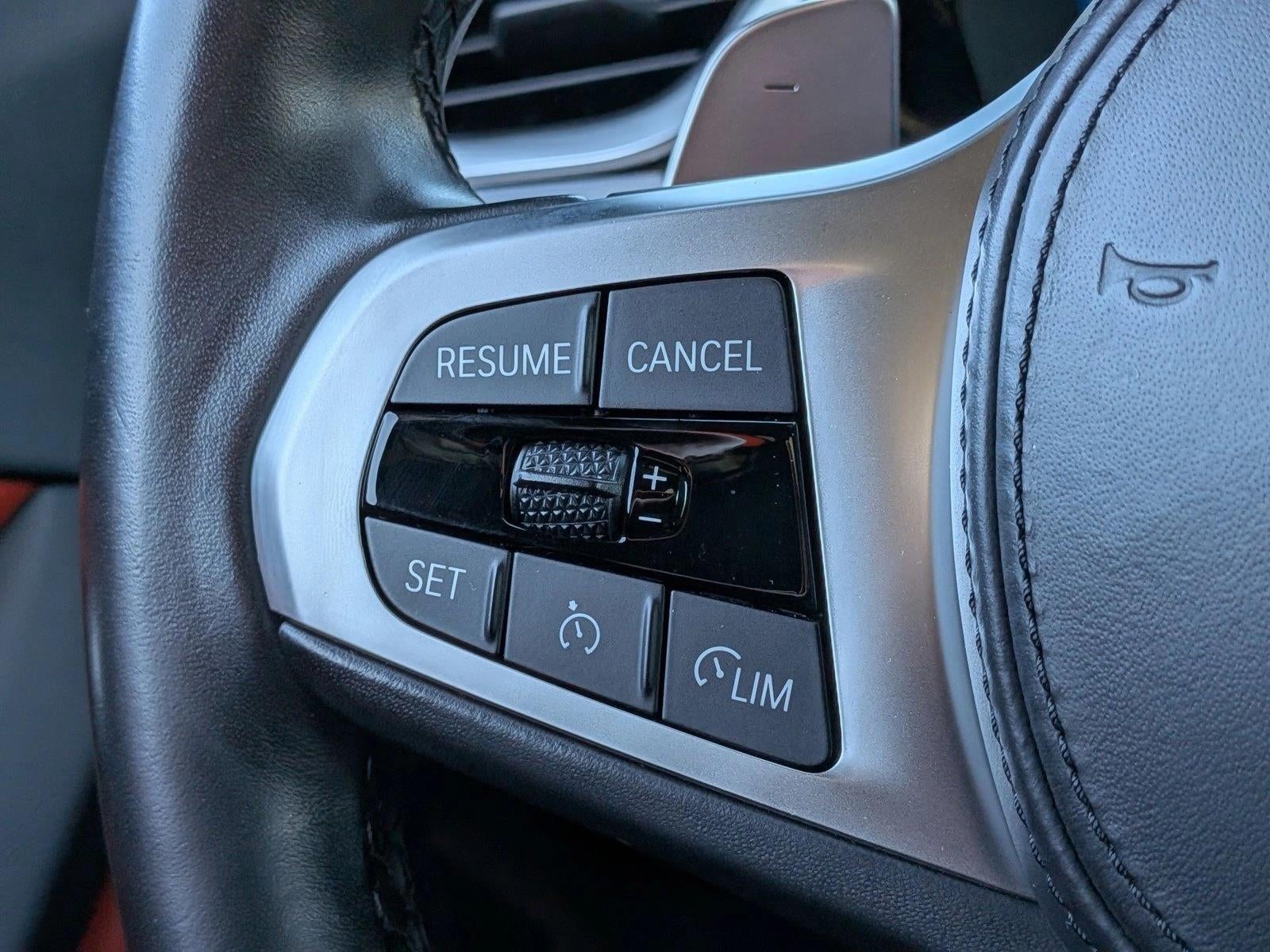 2021 BMW Z4 sDrive30i Roadster