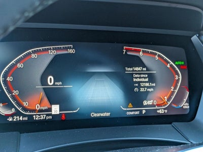 2021 BMW Z4 sDrive30i Roadster