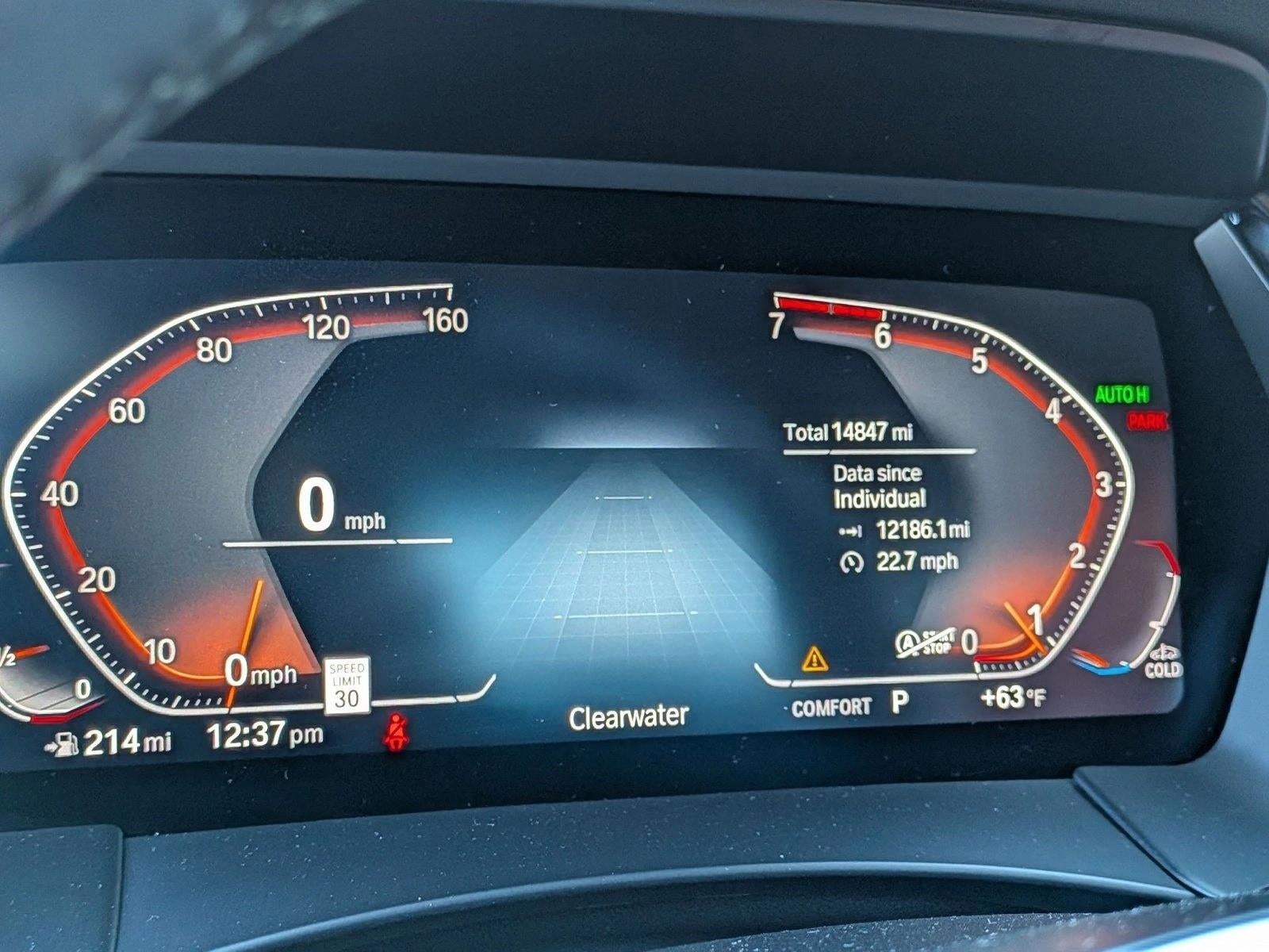 2021 BMW Z4 sDrive30i Roadster