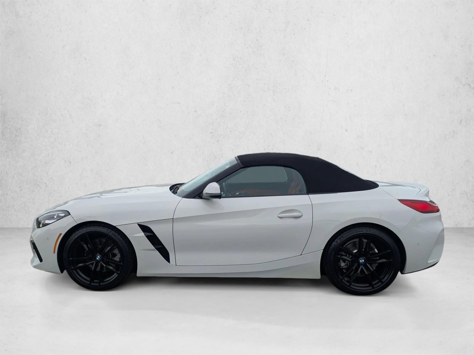 2021 BMW Z4 sDrive30i Roadster