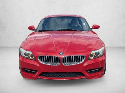 2012 BMW Z4 sDrive35is Roadster