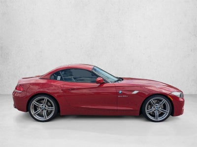 2012 BMW Z4 sDrive35is Roadster
