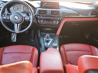 2016 BMW M3 M3 Sedan