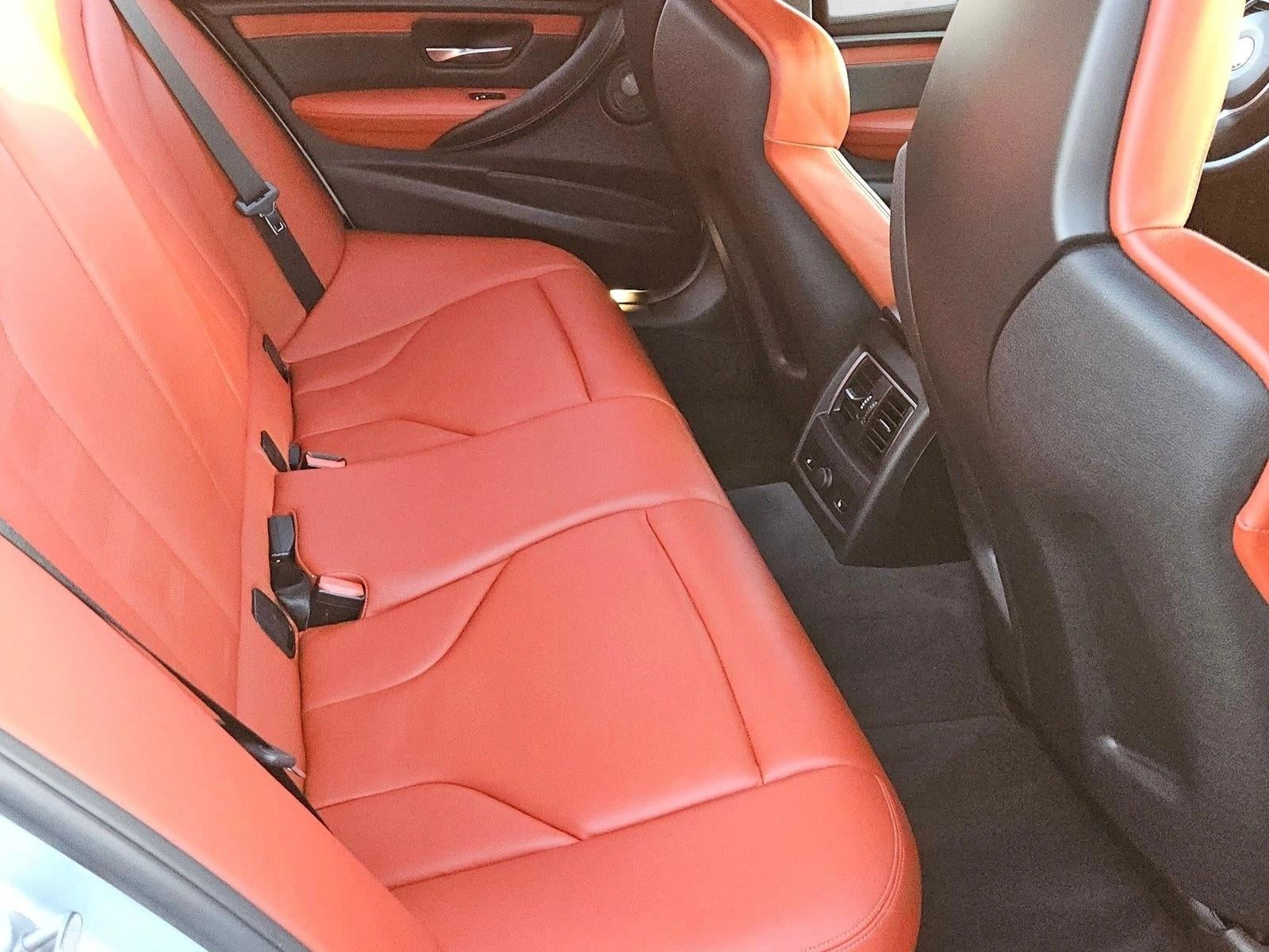 2016 BMW M3 M3 Sedan
