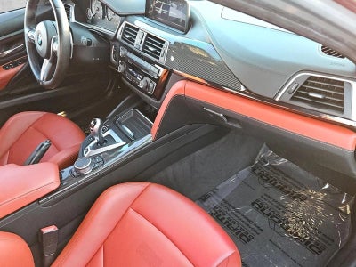 2016 BMW M3 M3 Sedan