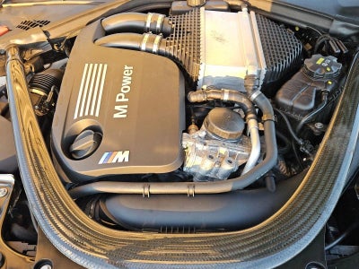 2016 BMW M3 M3 Sedan