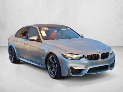 2016 BMW M3 M3 Sedan