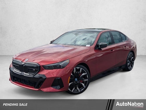 2025 BMW i5 M60 Sedan