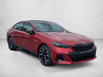 2025 BMW i5 M60 Sedan