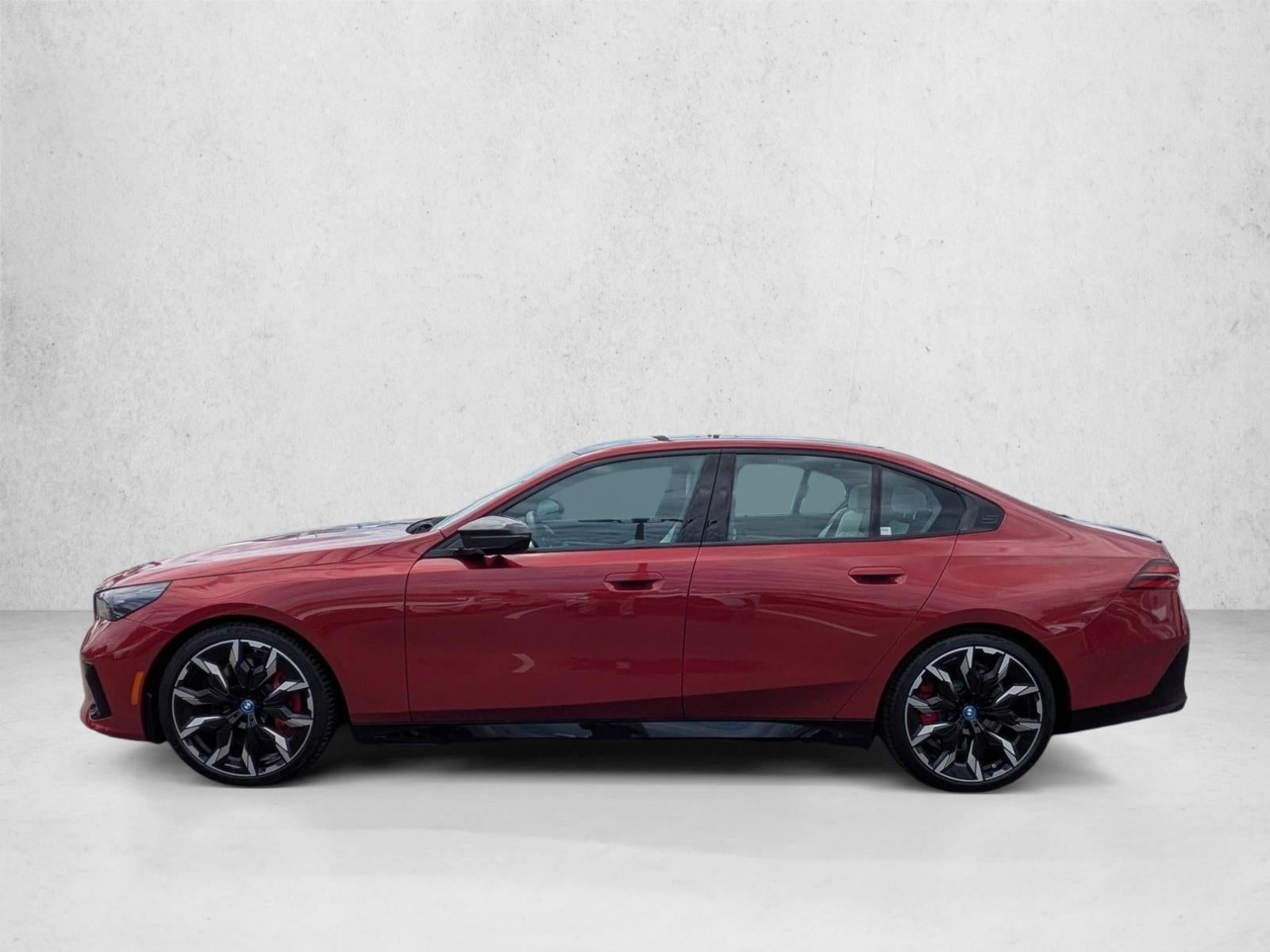 2025 BMW i5 M60 Sedan