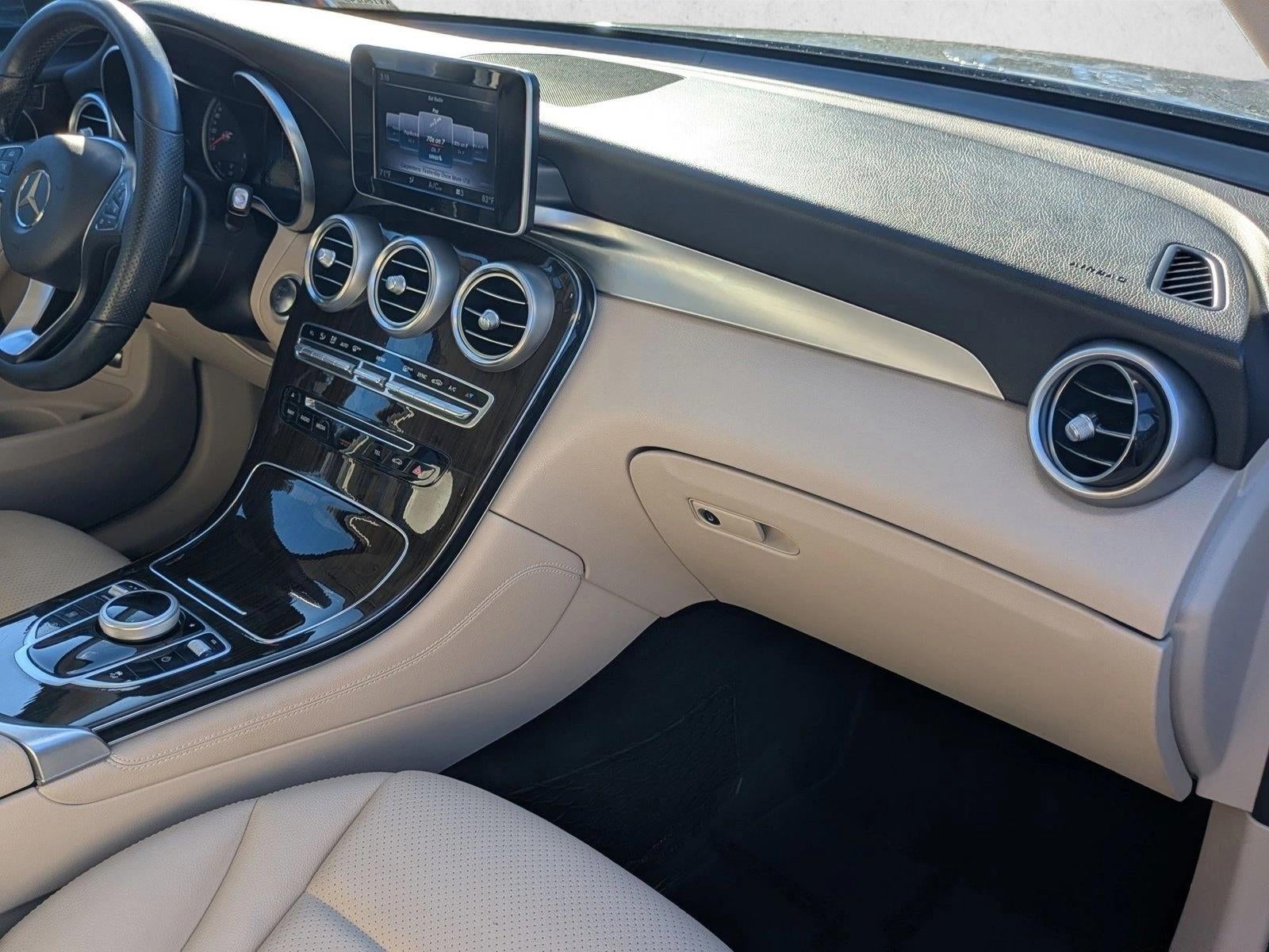 2019 Mercedes-Benz GLC GLC 300 SUV