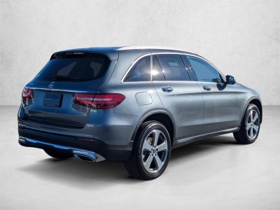 2019 Mercedes-Benz GLC GLC 300 SUV