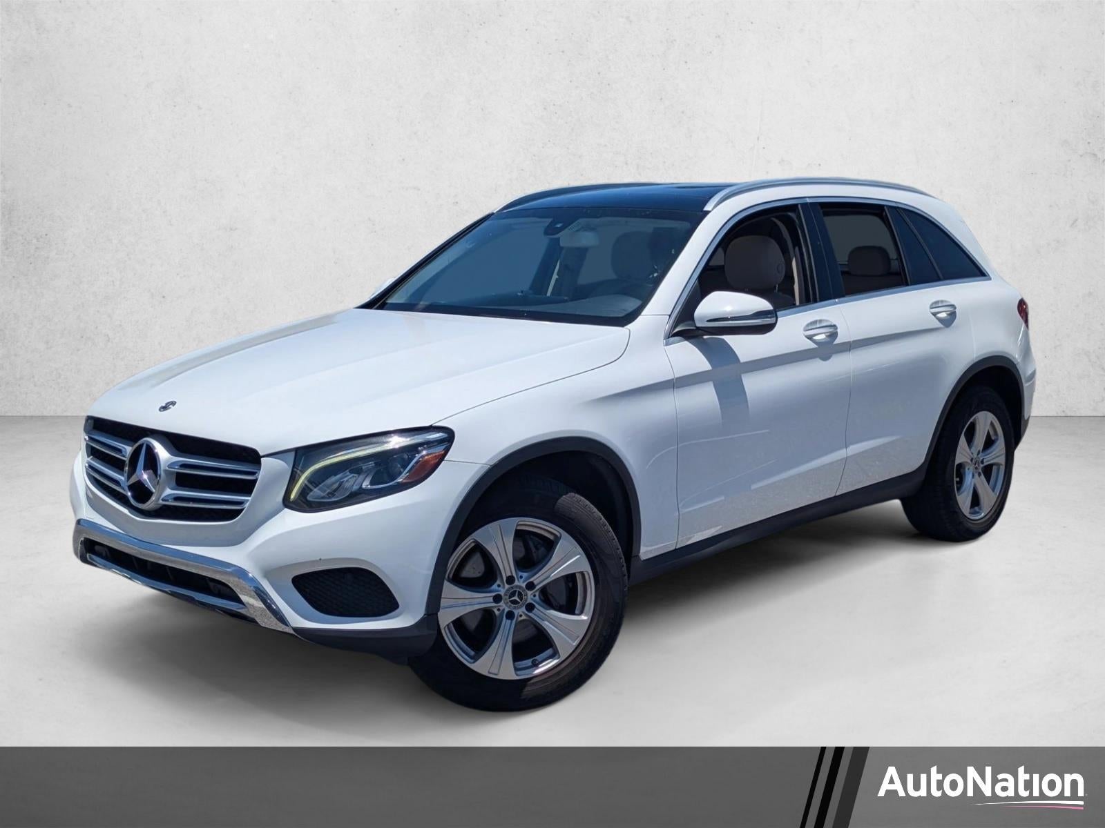2018 Mercedes-Benz GLC GLC 300 SUV