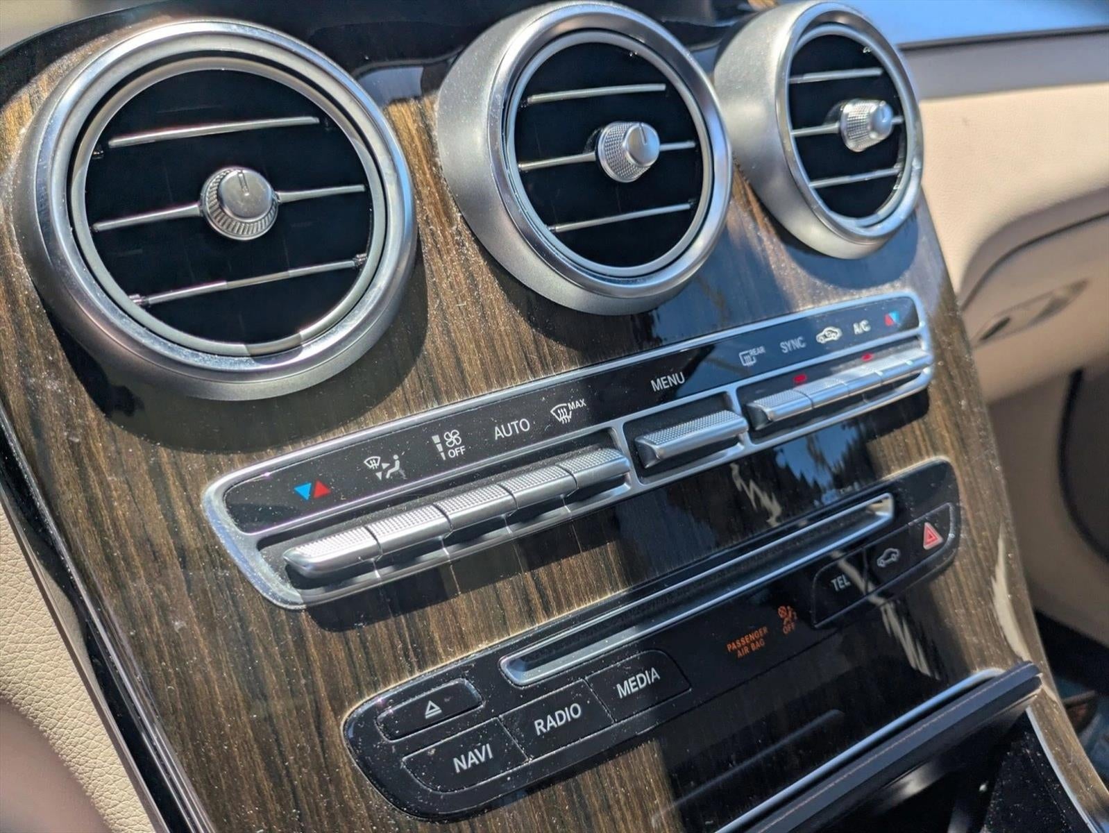 2018 Mercedes-Benz GLC GLC 300 SUV
