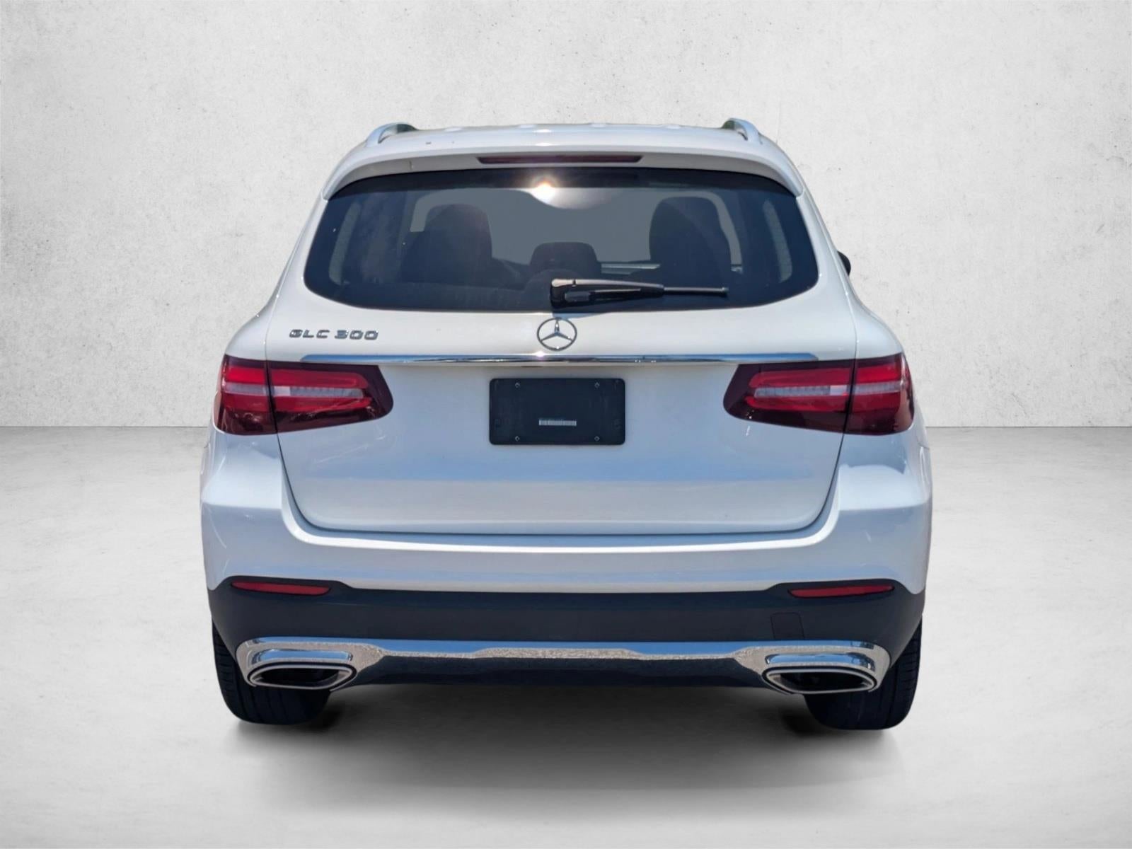 2018 Mercedes-Benz GLC GLC 300 SUV