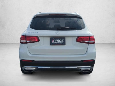 2018 Mercedes-Benz GLC GLC 300 SUV