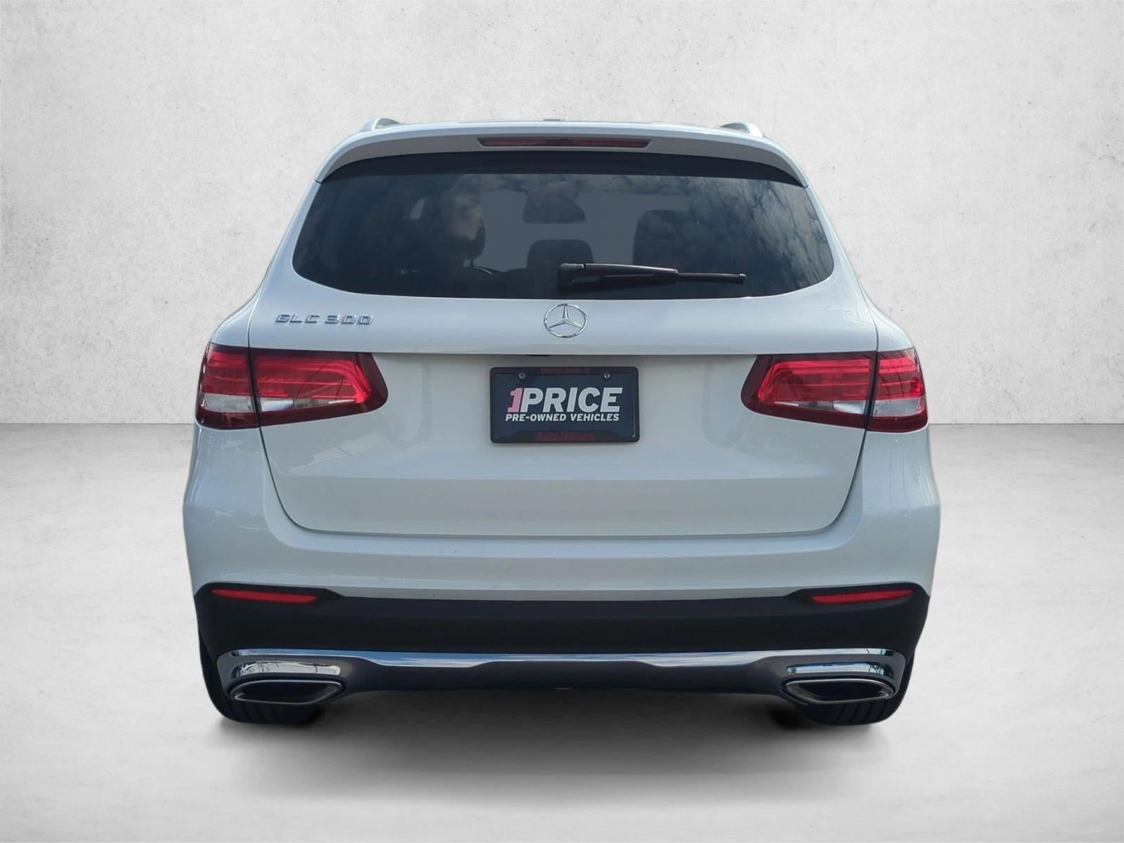 2018 Mercedes-Benz GLC GLC 300 SUV